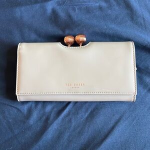NWT Ted Baker clutch/wallet
